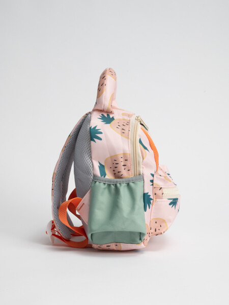 Mochila Pinas Rosa