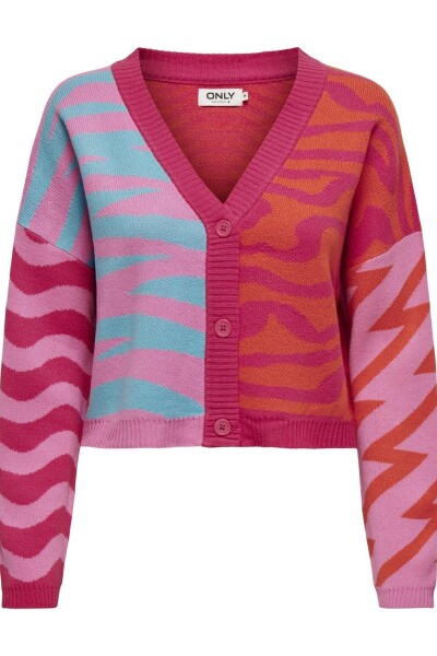 Sweater Dora Pink Cosmos