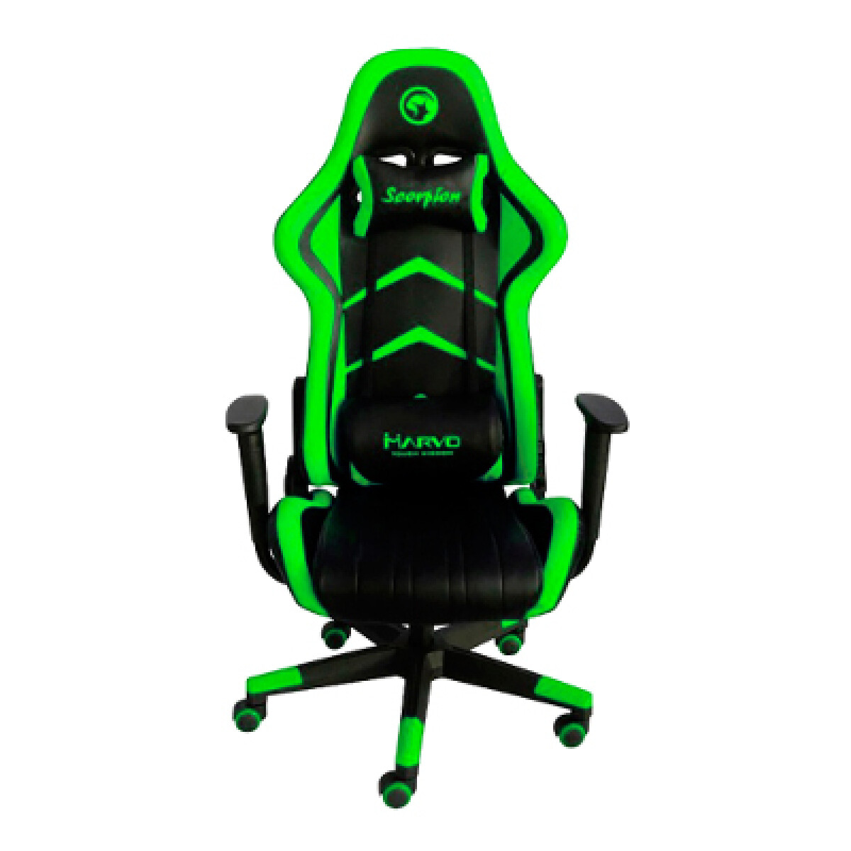 Marvo - Silla Gaming Scorpion CH-106 + Respaldo Giratorio 