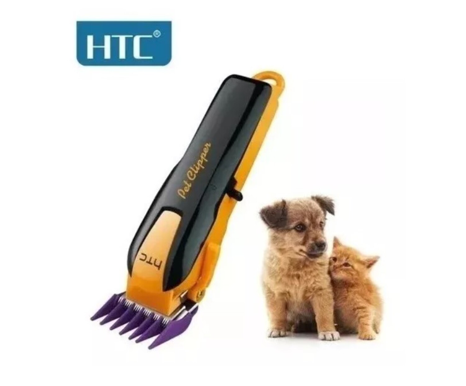 Maquina Cortar Pelo Para Mascota Inalambrica HTC PRO • GoStore