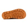 Country Pantubota Cuero / Lana Natural - Dama - Camel Camel