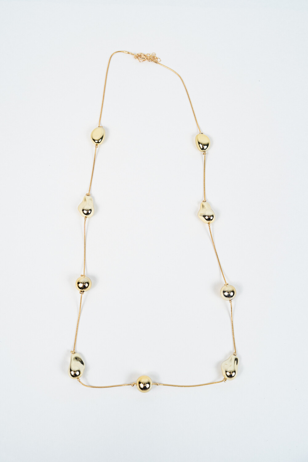 Collar Valentine Dorado