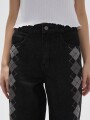 Pantalon Toril Gris Medio