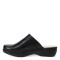 Zuecos de Mujer Lombardino Poly Negro