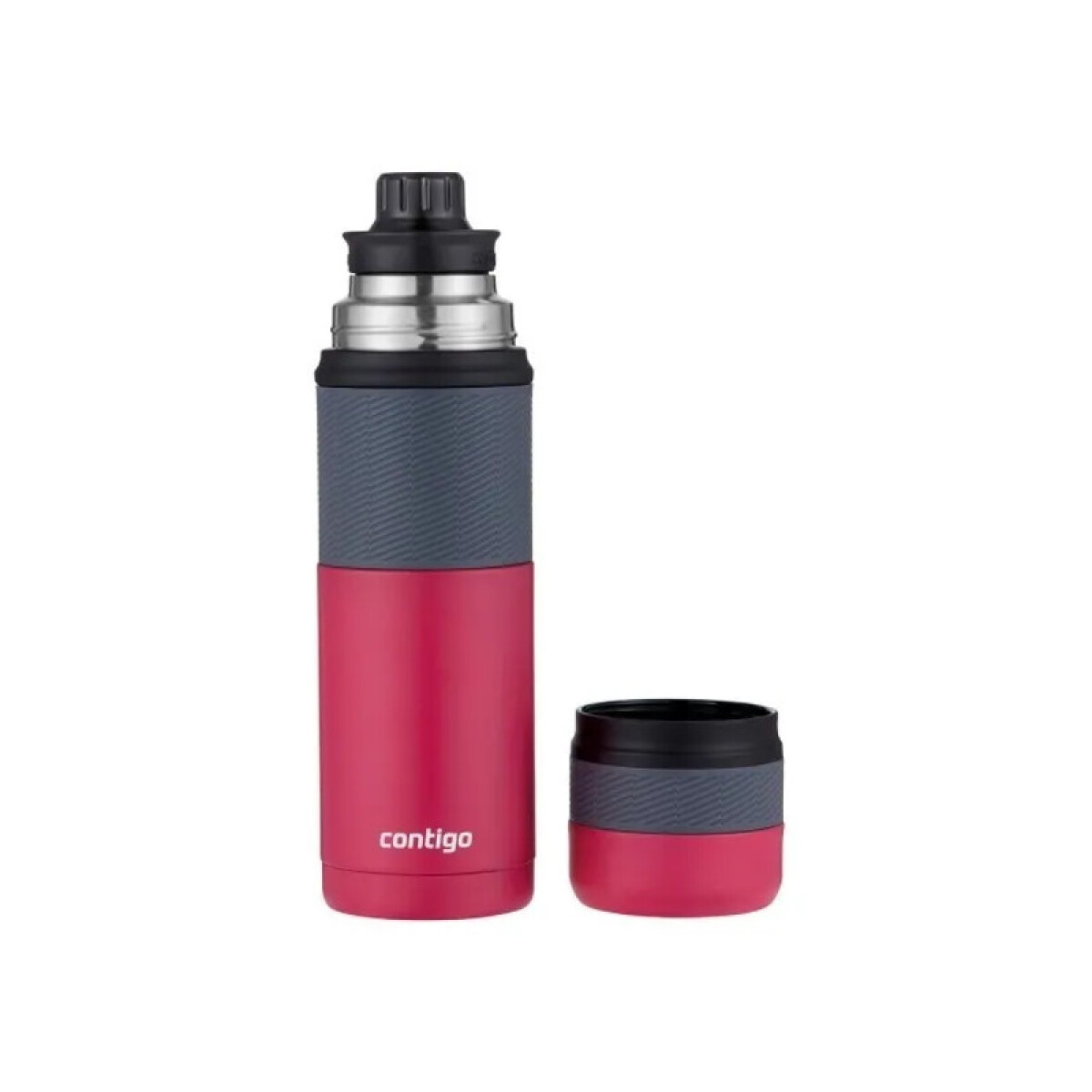 Termos Contigo Cebador Acero Inox 750 Fucsia 