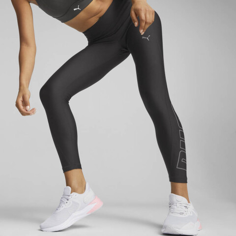 Fit Eversculpt Fl Tight - Mujer Black