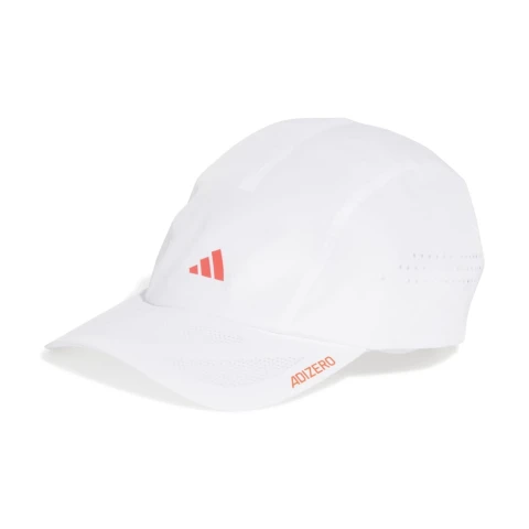 Run x Adiz Cap - Unisex White