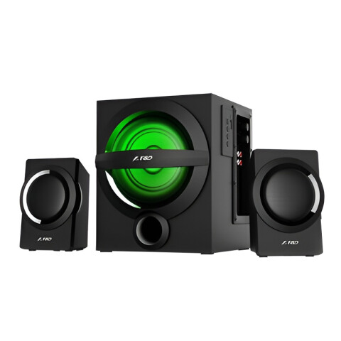 Reproductor De Audio 2.1 Fenda A140X Unica