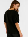 Blusa Zaphra Negro