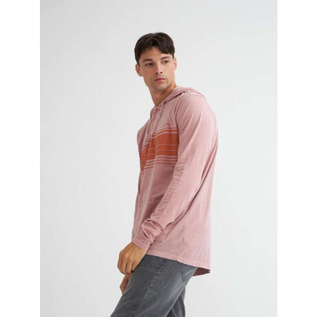 Remera Gerry Burgundy
