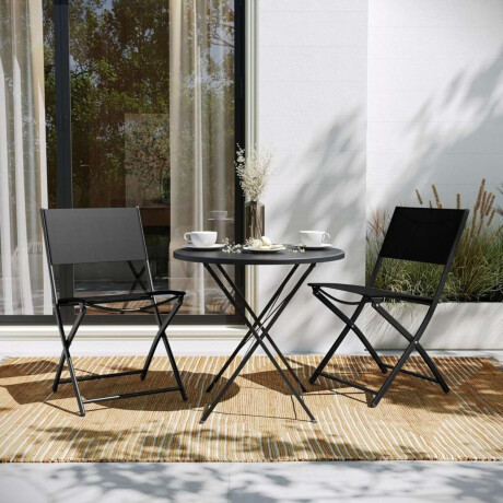 Silla de Textilina Plegable