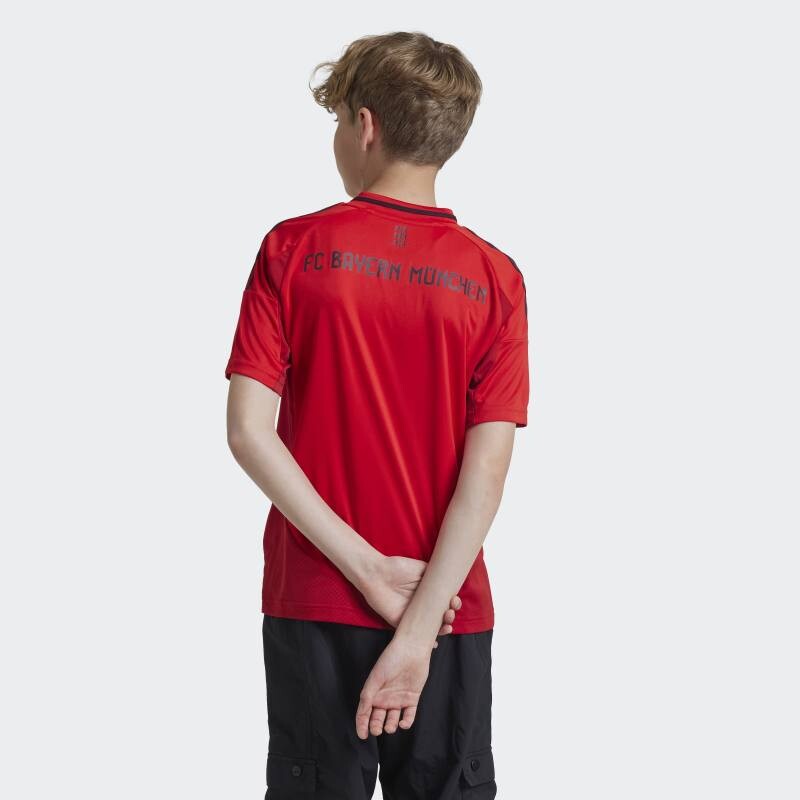 Camiseta Adidas Local FC Bayern 24/25 Rojo