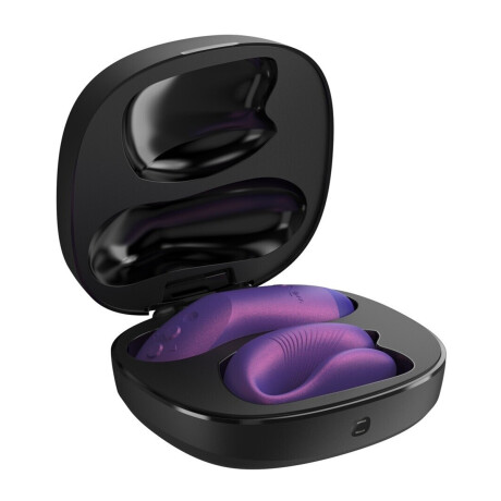 We-Vibe Chorus Pro con Control y App Púrpura We-Vibe Chorus Pro con Control y App Púrpura