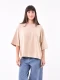 REMERA POPI BEIGE