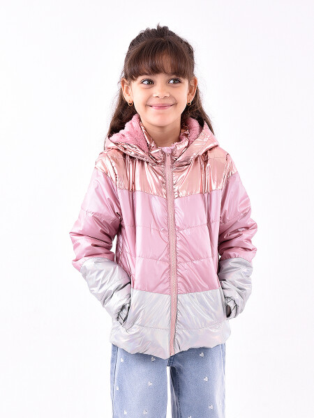 CAMPERA SABINA ROSADO