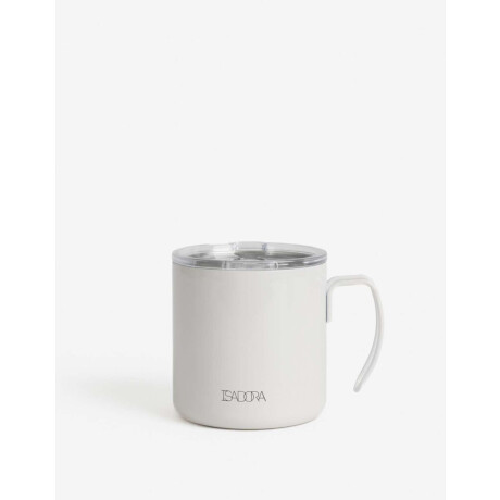 Taza Metálica Cool & Fancy Rosa Metalizado