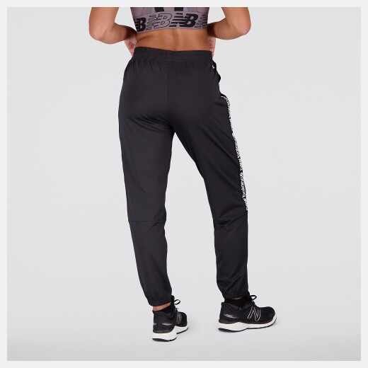 Pantalon New Balance Dama Training Relentless Terry Jogger S/C