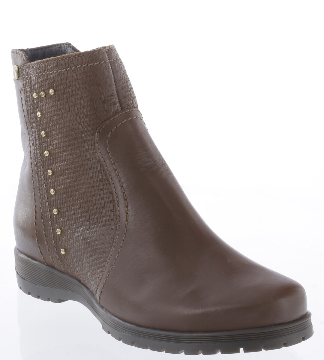 Bota c/cierre Bottero - Wood/Wood 