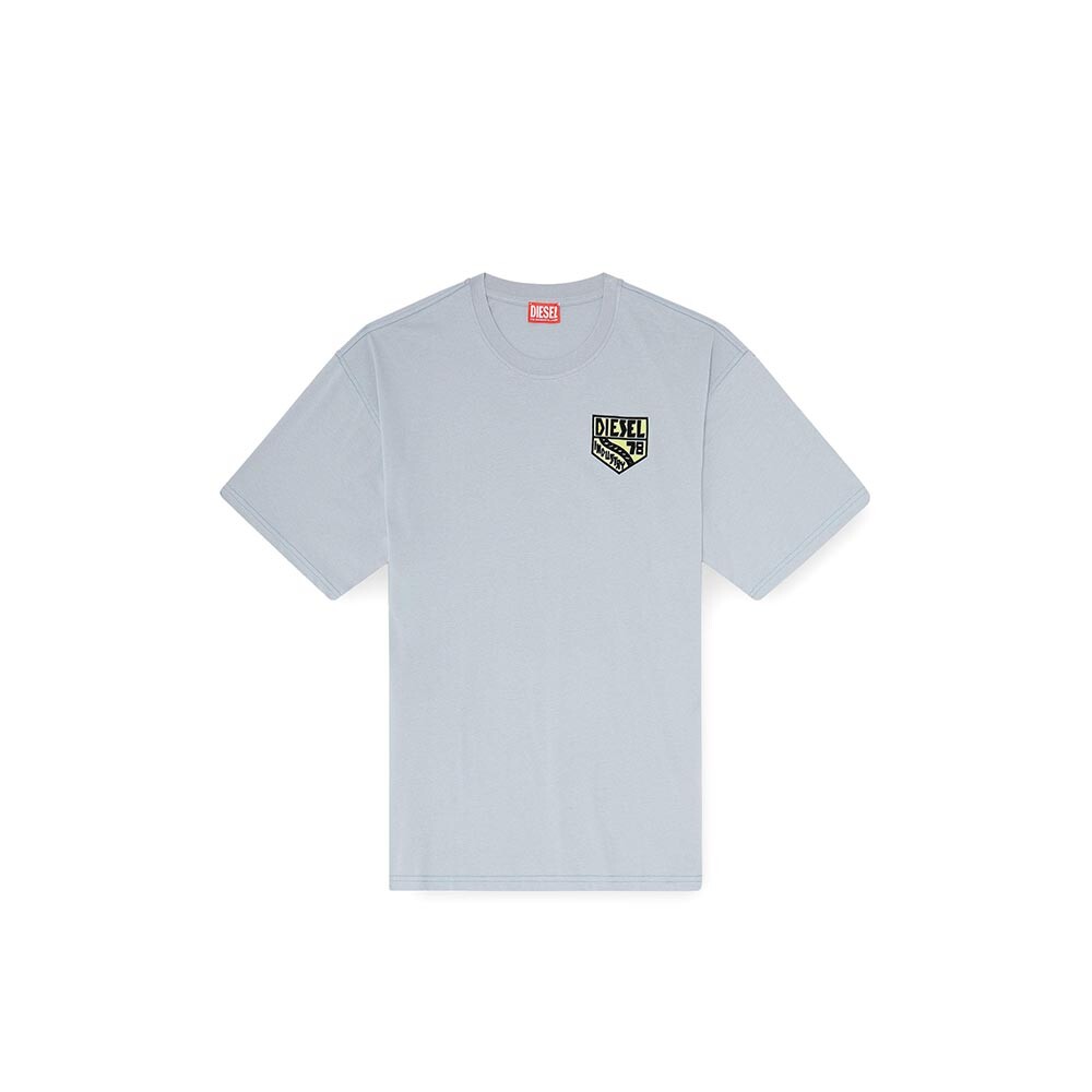 Polo Para Hombre T-Boxt-Aa15 Gris