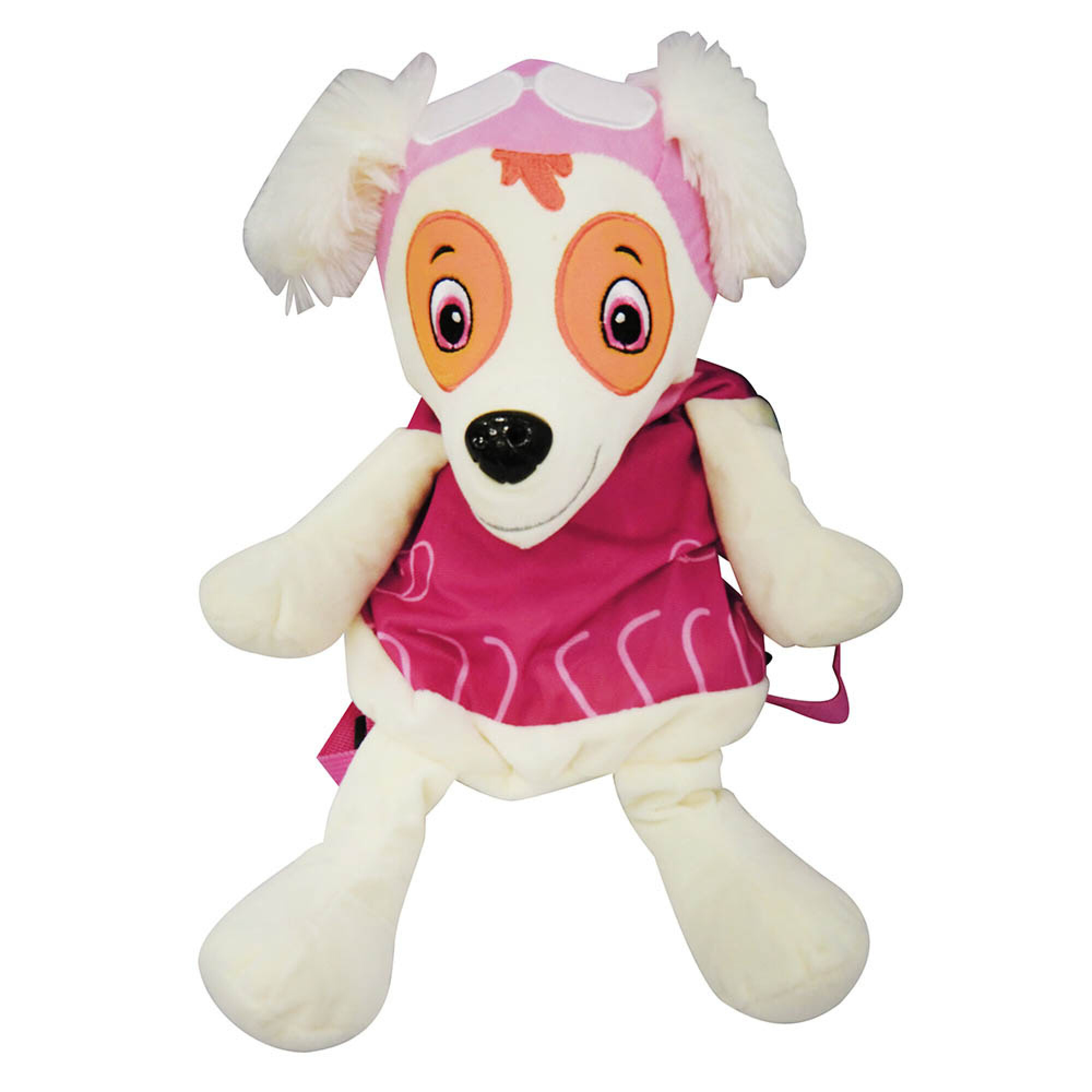 Mochila Infantil Muneco de Paw Patrol SKYE Cartoons
