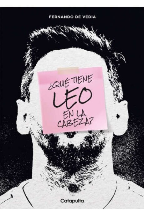 QUE TIENE LEO EN LA CABEZA QUE TIENE LEO EN LA CABEZA