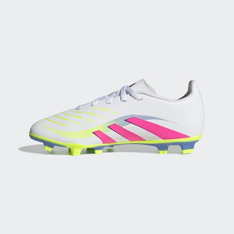 Championes Adidas Botines Predator Club Blanco