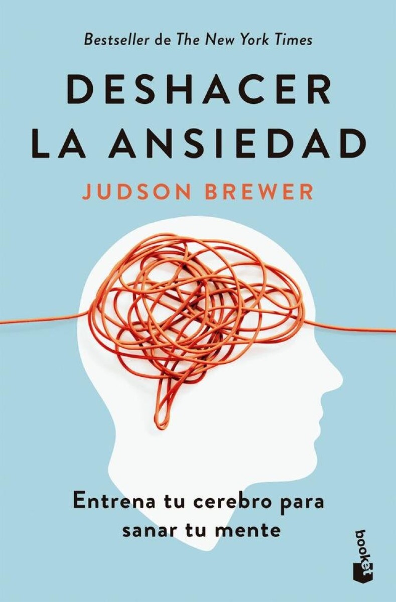 DESHACER LA ANSIEDAD 