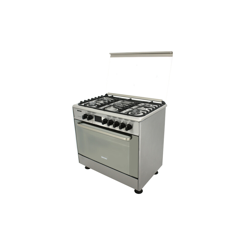 Cocina Combinada SIAM SI-CC90EV-M Mega Cocina Combinada SIAM SI-CC90EV-M Mega