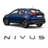 EMBLEMA "NIVUS" Emblema "nivus"