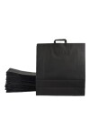 Pack x 50 - bolsa lisa 44x14x48 cm. NEGRO