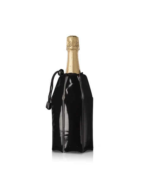 ENFRIADOR CHAMPAGNE NEGRO VACUVIN ENFRIADOR CHAMPAGNE NEGRO VACUVIN