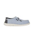Zapatos Hey Dude Wally Coastline Jute Celeste
