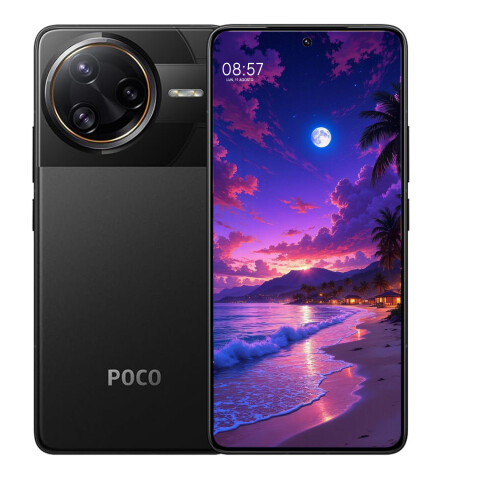 Xiaomi Poco F7 Ultra 16 Gb Ram 256 Gb 5g NEGRO