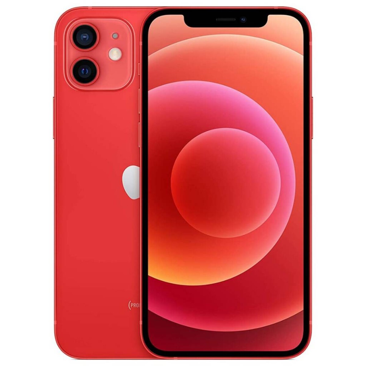 Apple Iphone 12 64GB Rojo 
