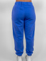 Pantalon Benasquet Azul Electrico