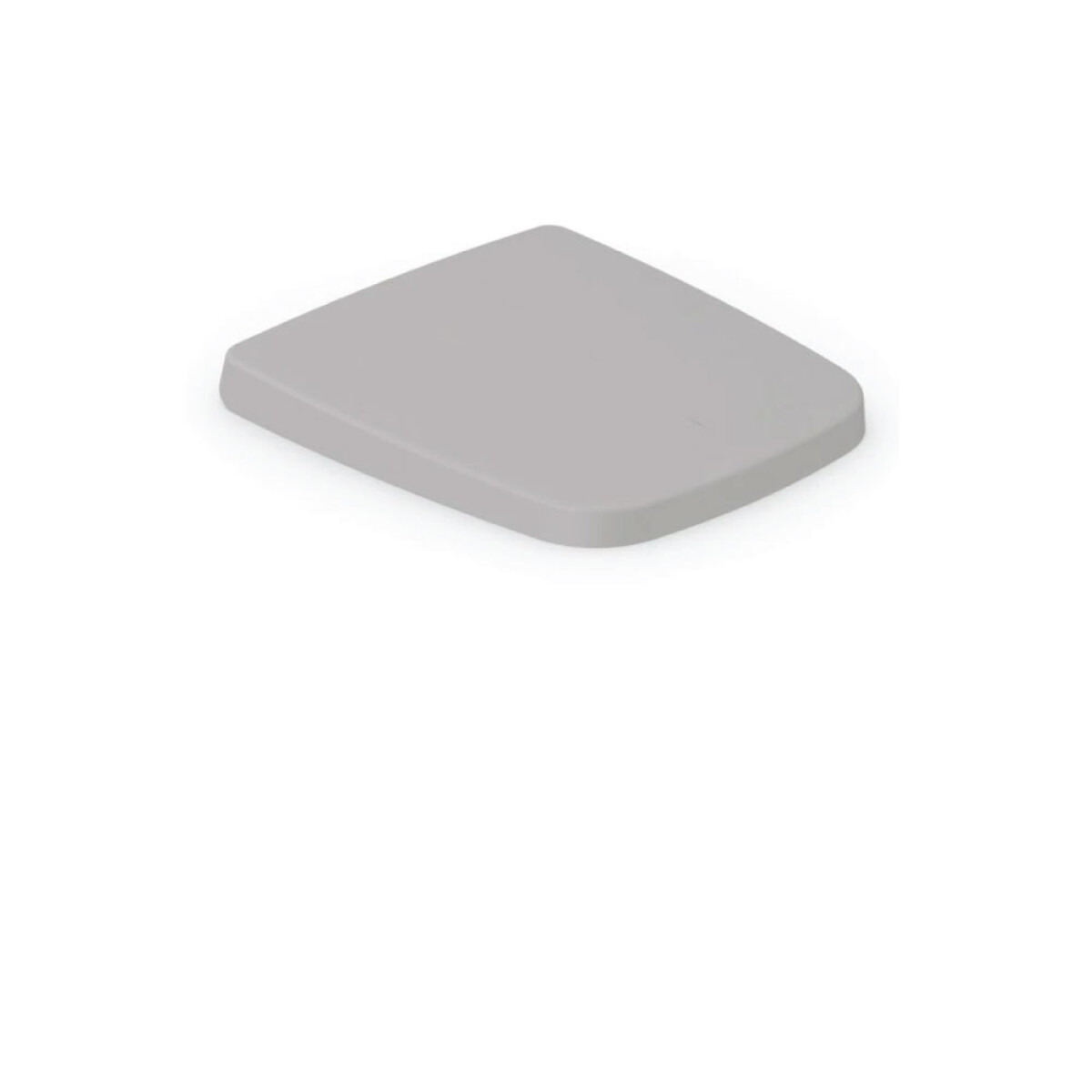 Tapa Inodoro Boss Gris 