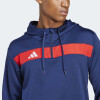 Buzo Adidas Tiro 25 Essentials Azul
