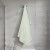 Toalla Baño Dohler Dueto 65 x 130 cm 100% Algodón VERDE CLARO