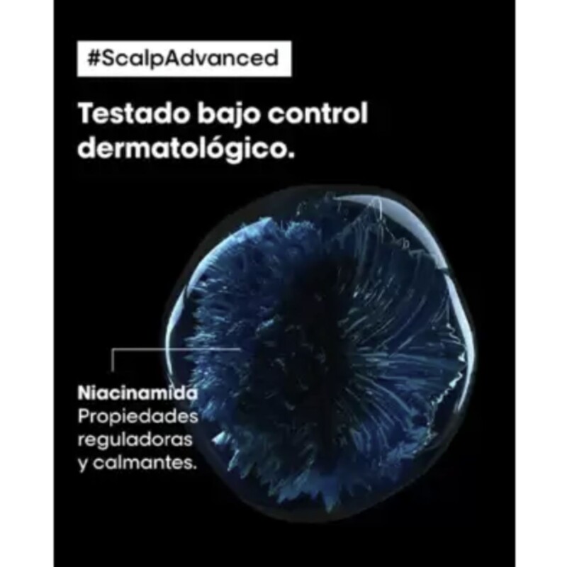 Shampoo L'Oréal Prof Anti-Disconfort 500ml Shampoo L'Oréal Prof Anti-Disconfort 500ml