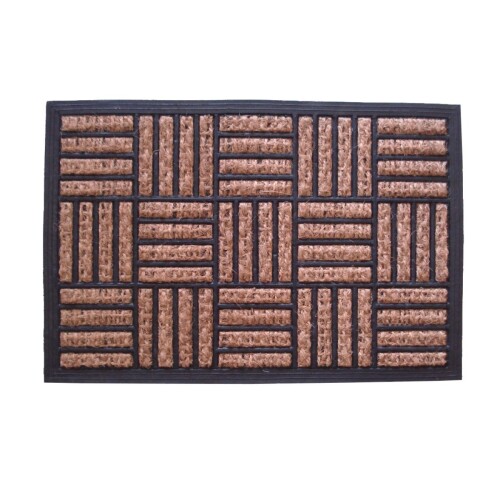 Felpudo Coco/Goma - 40x60 cm Emme