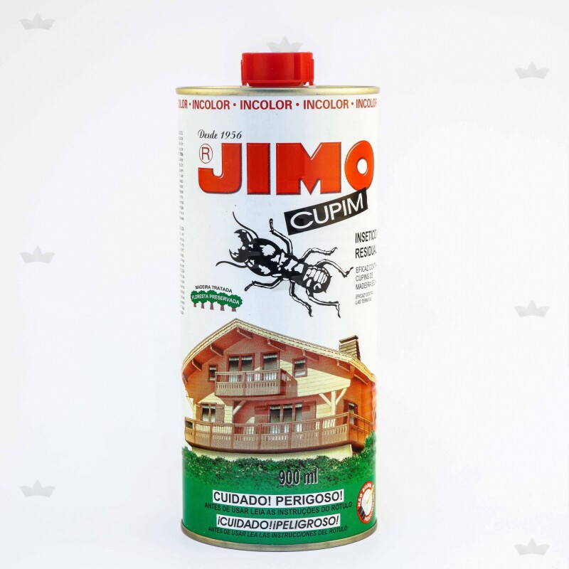 JIMO CUPIM INCOLORO - 0.9 LTS. N/A