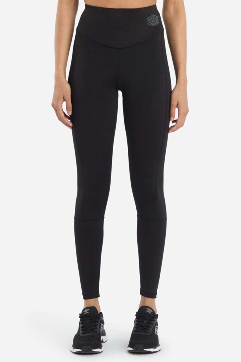 Legging 7/8 <br /> pro training - Negro 