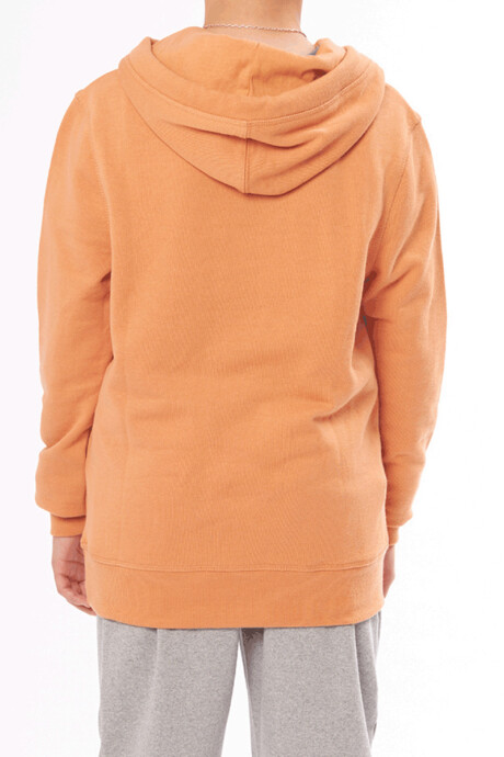 CANGURO S/C ROAN TEEN RUSTY Naranja
