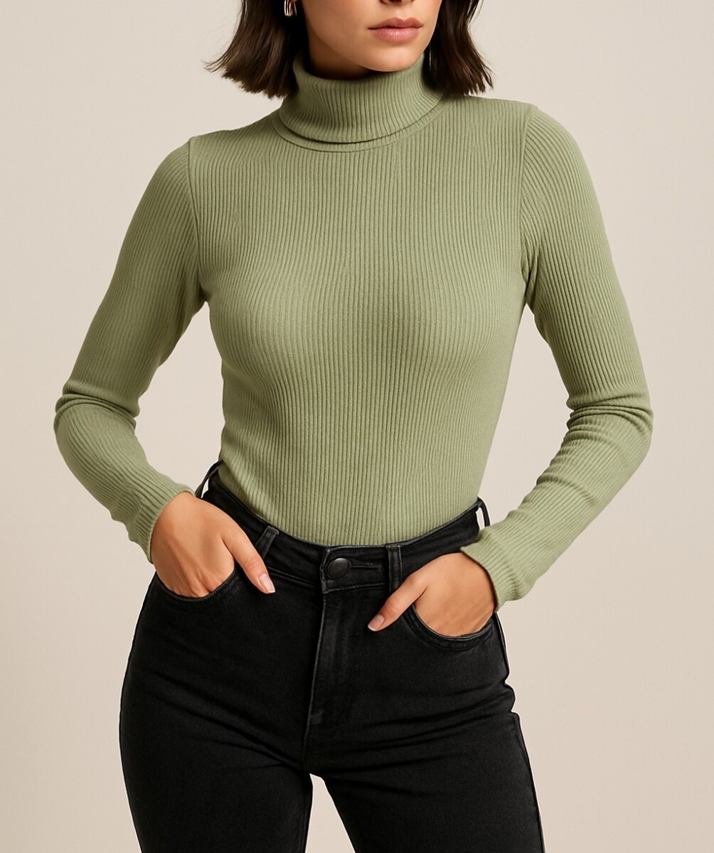 Body Ginebra - Verde 