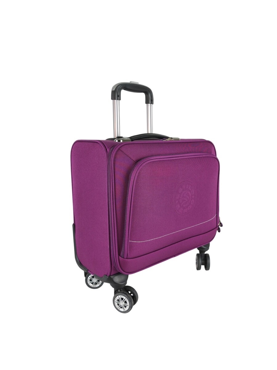 Carry on - violeta 