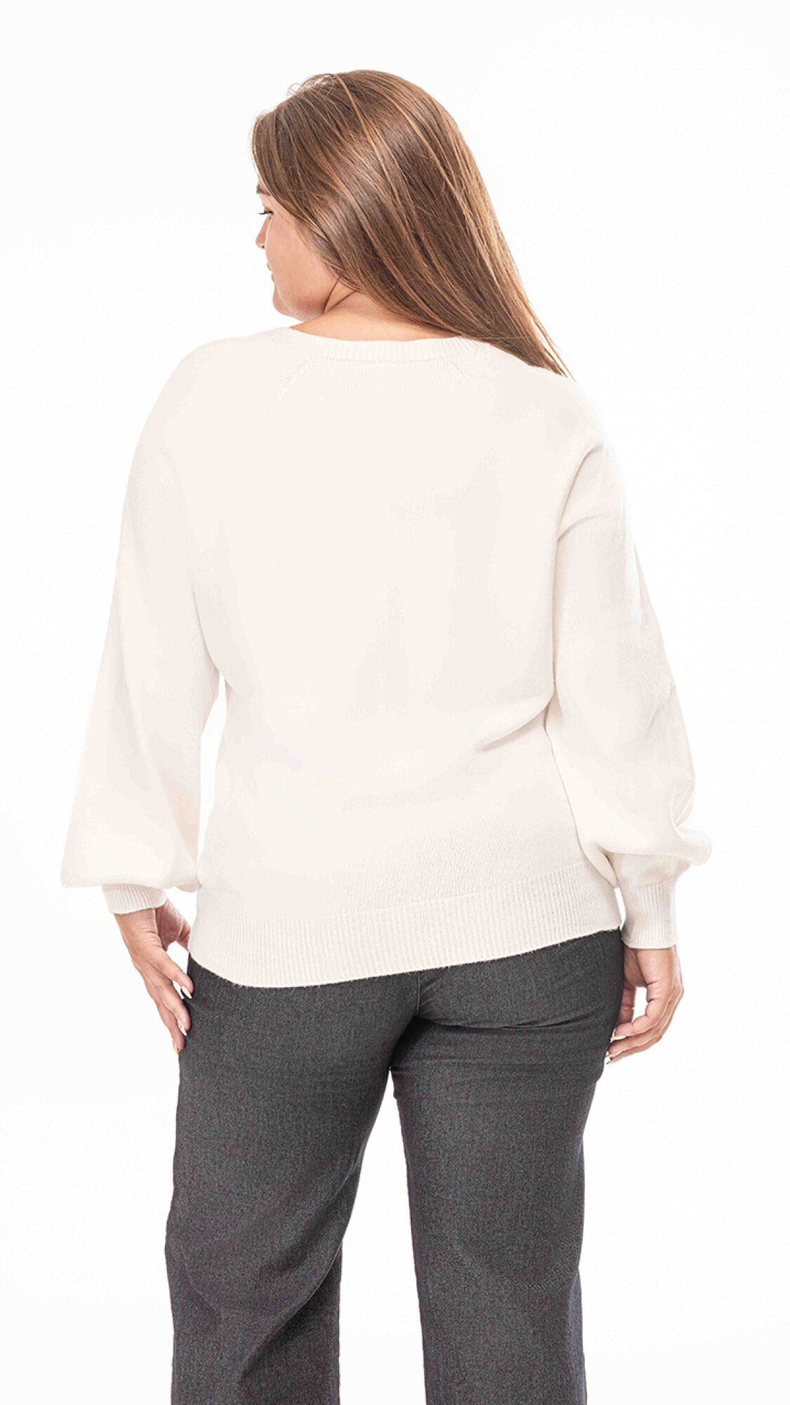 Sweater Berlín Blanco