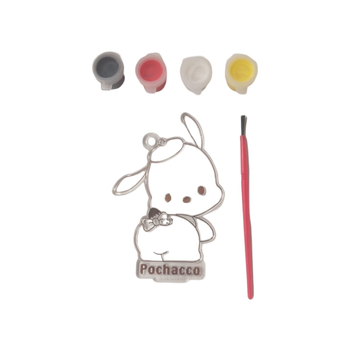 Figura para pintar Sanrio - Pochacco 