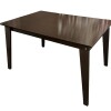 Mesa de comedor 1.30 x 90cms - Producto con detalles. Mesa de comedor 1.30 x 90cms - Producto con detalles.