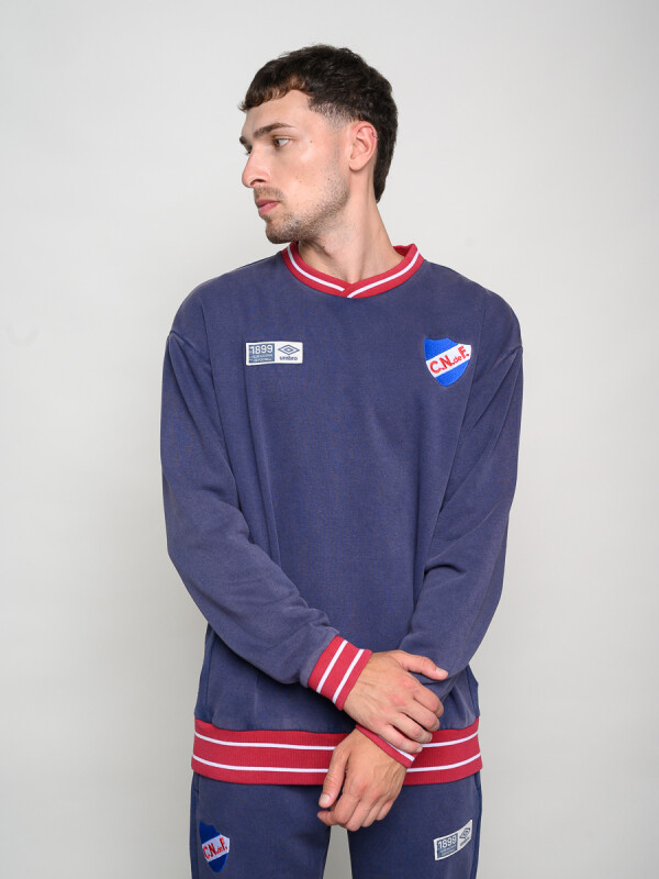 BUZO FLOW Nacional Oficial Hombre 001