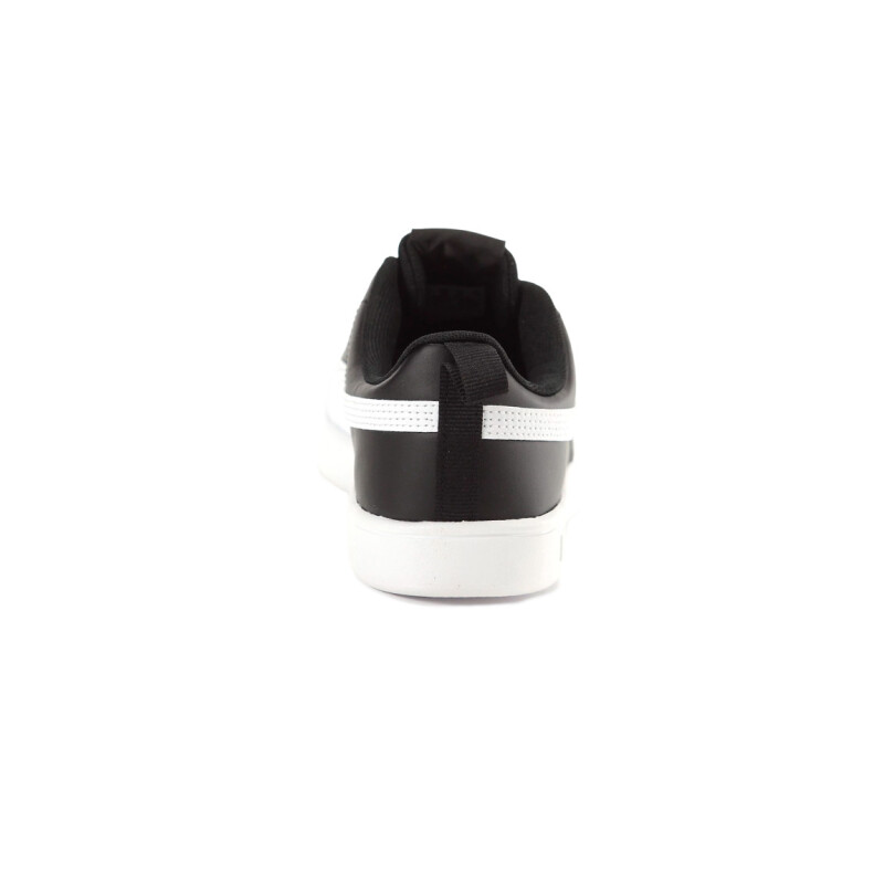 Puma Rickie Jr Negro-Blanco